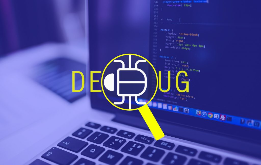 Debug Game